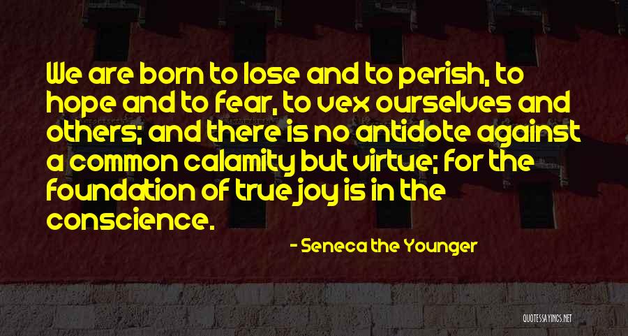 Born To Lose Quotes By Seneca The Younger Born To Lose Quotes By Seneca The Younger