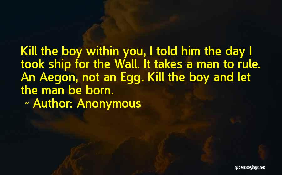 Born To Rule Quotes By Anonymous