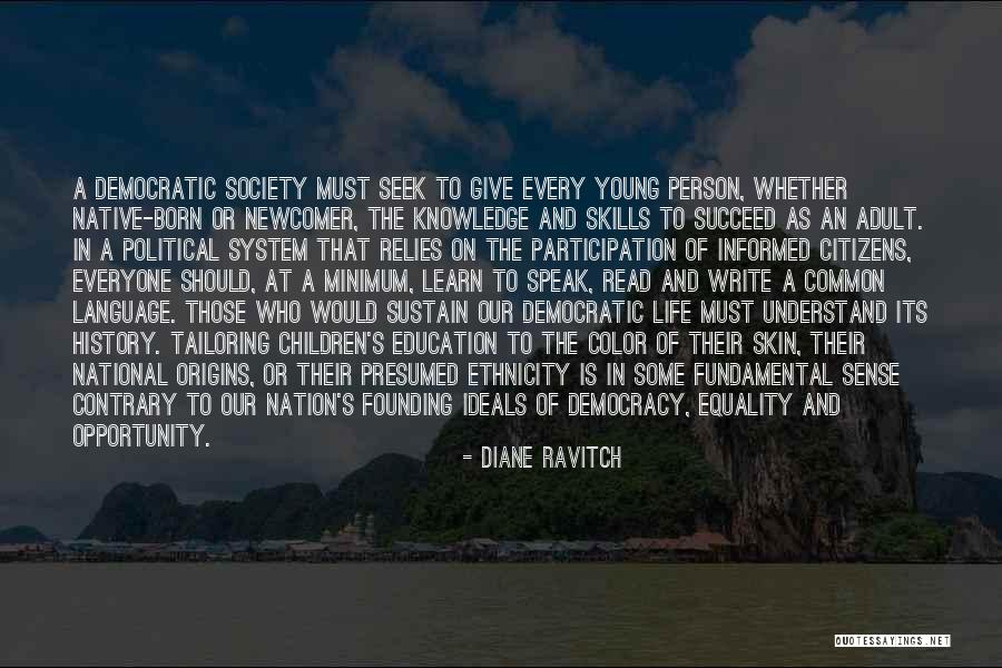 Born To Succeed Quotes By Diane Ravitch Born To Succeed Quotes By Diane Ravitch