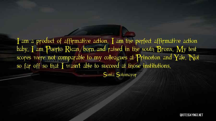 Born To Succeed Quotes By Sonia Sotomayor Born To Succeed Quotes By Sonia Sotomayor