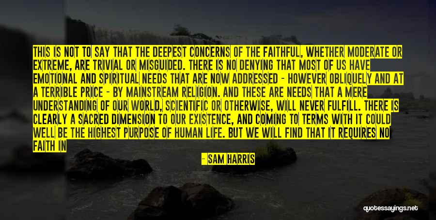 Born With A Purpose Quotes By Sam Harris Born With A Purpose Quotes By Sam Harris