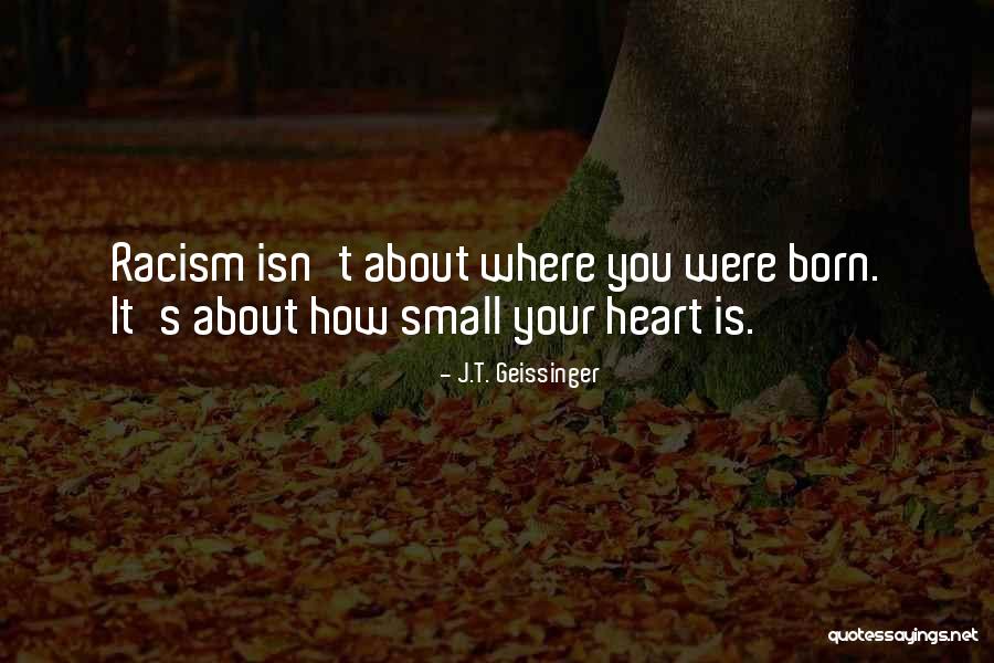 Born Without A Heart Quotes By J.T. Geissinger Born Without A Heart Quotes By J.T. Geissinger