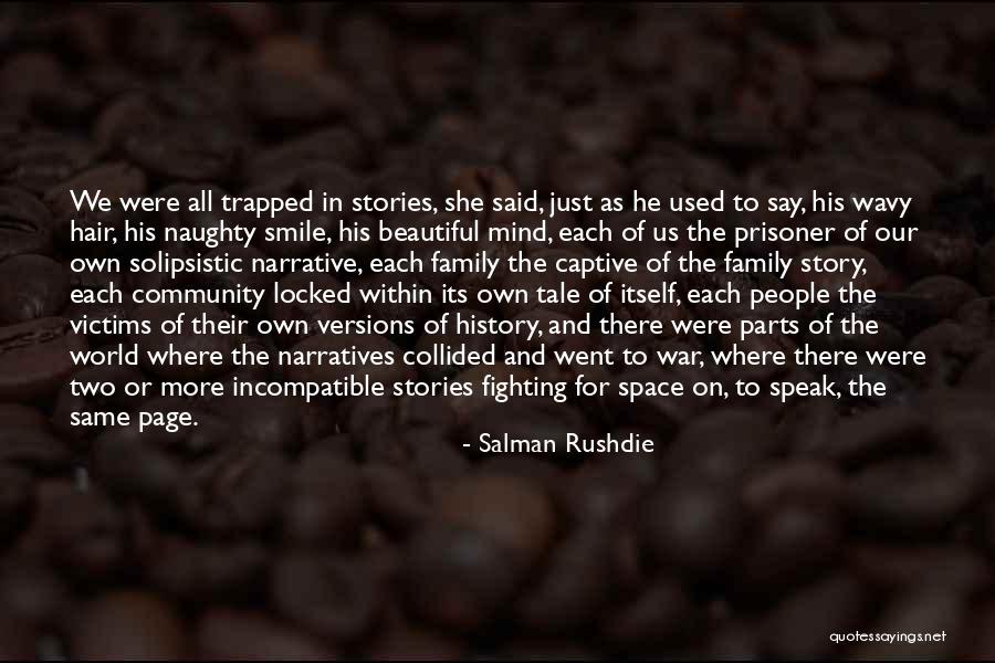 Born Womens Shoes Quotes By Salman Rushdie Born Womens Shoes Quotes By Salman Rushdie