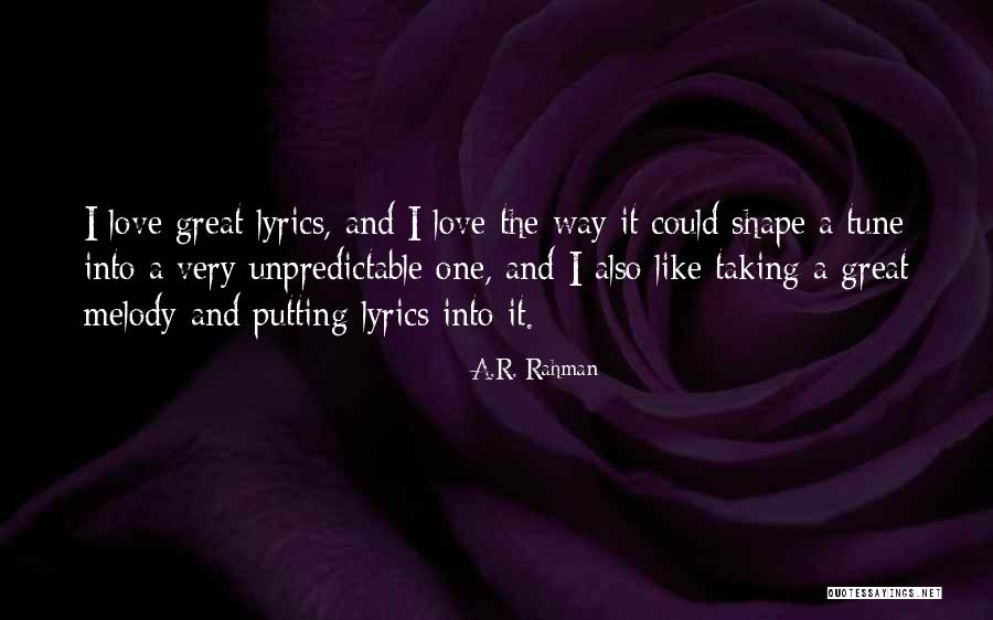Borne Jeff Vandermeer Quotes By A.R. Rahman Borne Jeff Vandermeer Quotes By A.R. Rahman
