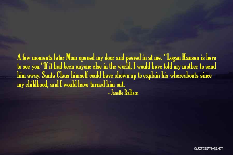 Bornebusch Helsingborg Quotes By Janette Rallison Bornebusch Helsingborg Quotes By Janette Rallison
