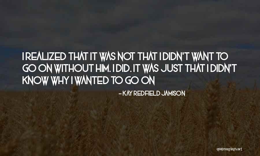 Borned By Owner Quotes By Kay Redfield Jamison Borned By Owner Quotes By Kay Redfield Jamison