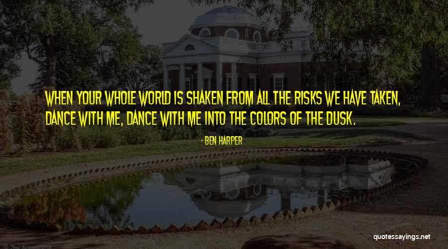 Bornemanns Quotes By Ben Harper Bornemanns Quotes By Ben Harper