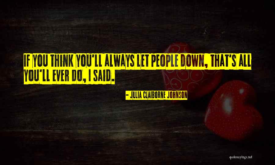 Bornemanns Quotes By Julia Claiborne Johnson Bornemanns Quotes By Julia Claiborne Johnson
