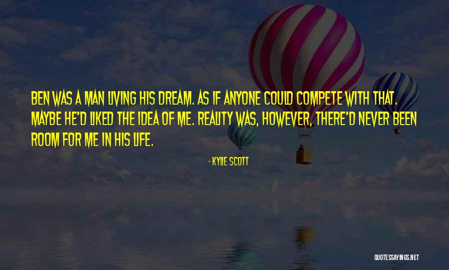 Bornhauser Thomas Quotes By Kylie Scott Bornhauser Thomas Quotes By Kylie Scott