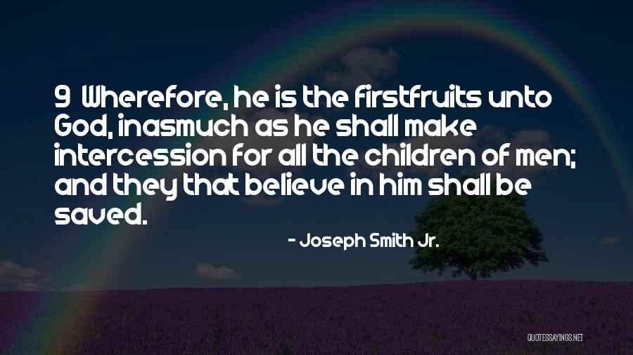 Bornhoft Berkenstadt Quotes By Joseph Smith Jr. Bornhoft Berkenstadt Quotes By Joseph Smith Jr.