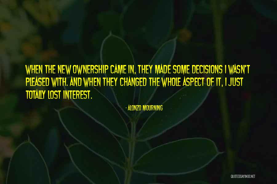 Bornholmtours Quotes By Alonzo Mourning Bornholmtours Quotes By Alonzo Mourning