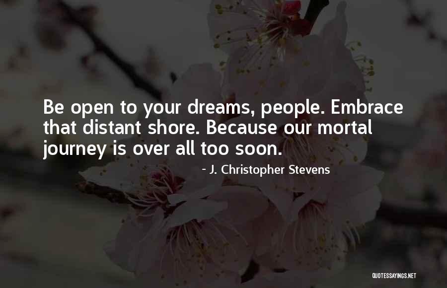 Bornova Bornova Quotes By J. Christopher Stevens Bornova Bornova Quotes By J. Christopher Stevens