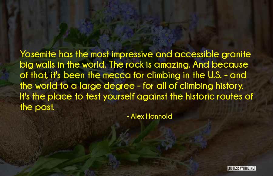 Borntrager Bee Quotes By Alex Honnold Borntrager Bee Quotes By Alex Honnold