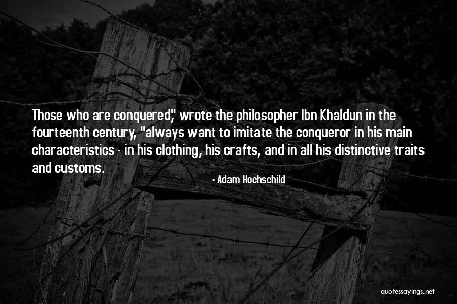 Borntrager Family Bakery Quotes By Adam Hochschild Borntrager Family Bakery Quotes By Adam Hochschild