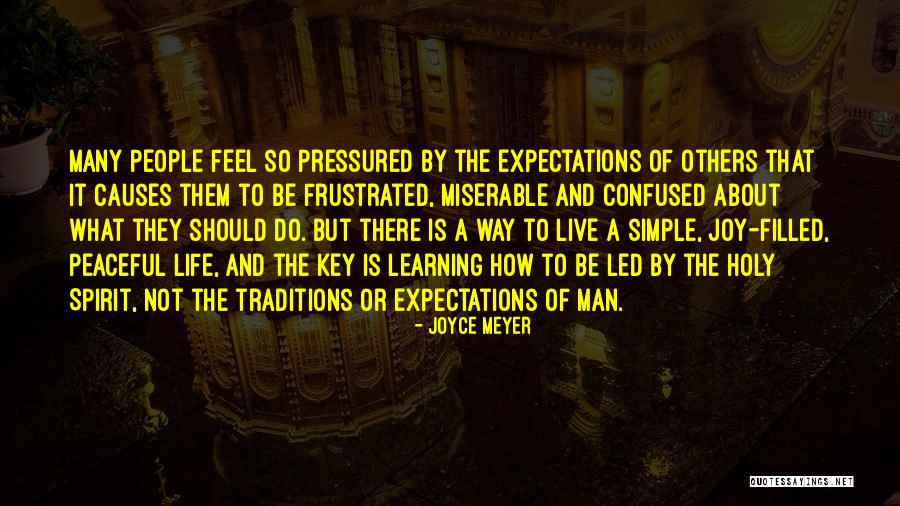 Borodina Vs Buzova Quotes By Joyce Meyer Borodina Vs Buzova Quotes By Joyce Meyer