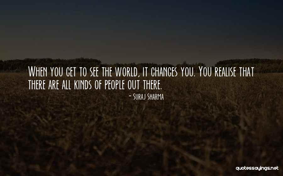 Borody Quotes By Suraj Sharma Borody Quotes By Suraj Sharma
