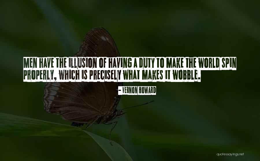 Borody Quotes By Vernon Howard Borody Quotes By Vernon Howard