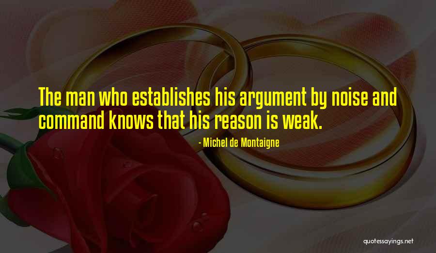 Borofsky Art Quotes By Michel De Montaigne Borofsky Art Quotes By Michel De Montaigne