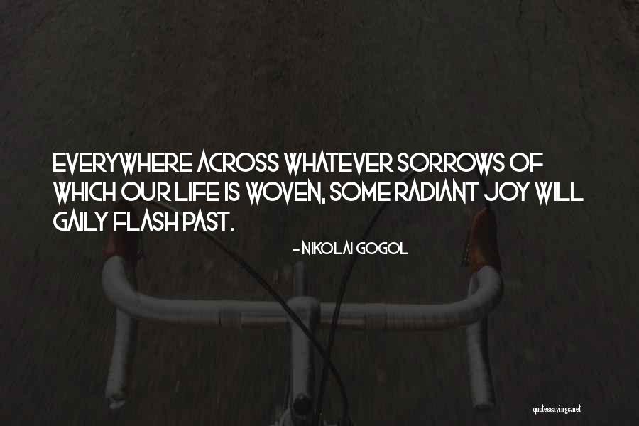 Borofsky Art Quotes By Nikolai Gogol Borofsky Art Quotes By Nikolai Gogol