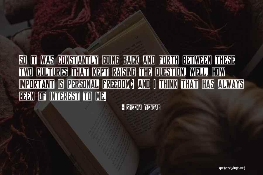 Boroil Quotes By Sheena Iyengar Boroil Quotes By Sheena Iyengar