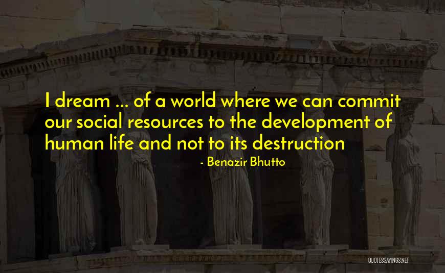 Boroka Bokor Quotes By Benazir Bhutto Boroka Bokor Quotes By Benazir Bhutto