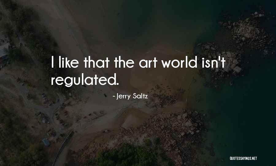 Boroka Bokor Quotes By Jerry Saltz Boroka Bokor Quotes By Jerry Saltz