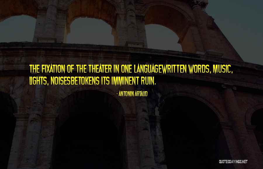 Boromir Aragorn Quotes By Antonin Artaud Boromir Aragorn Quotes By Antonin Artaud