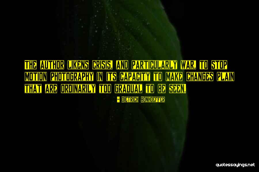 Boros Reckoner Quotes By Dietrich Bonhoeffer Boros Reckoner Quotes By Dietrich Bonhoeffer