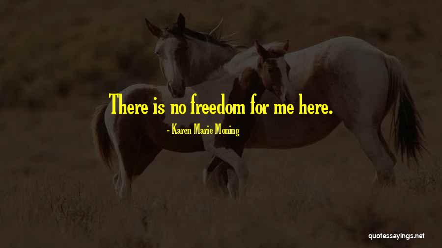 Boross Ottilia Quotes By Karen Marie Moning Boross Ottilia Quotes By Karen Marie Moning