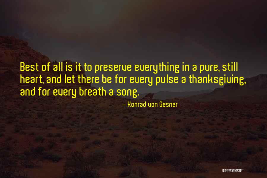 Boross Ottilia Quotes By Konrad Von Gesner Boross Ottilia Quotes By Konrad Von Gesner