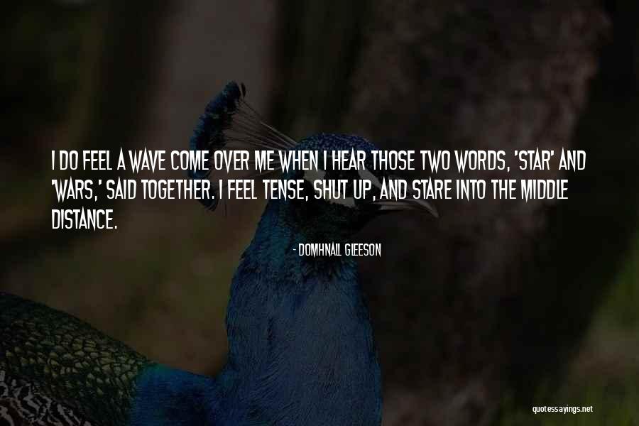 Boroto Episode Quotes By Domhnall Gleeson Boroto Episode Quotes By Domhnall Gleeson