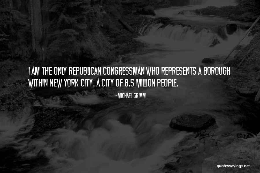Borough Quotes By Michael Grimm Borough Quotes By Michael Grimm