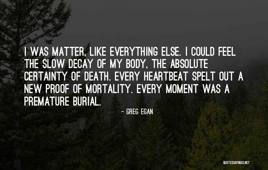 Boroumand Quotes By Greg Egan Boroumand Quotes By Greg Egan