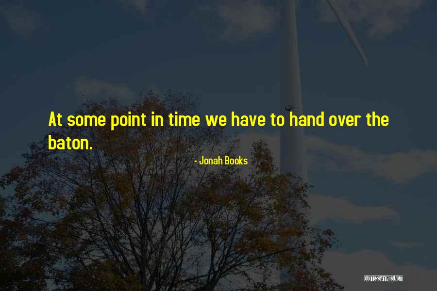 Borovac Dzenana Quotes By Jonah Books