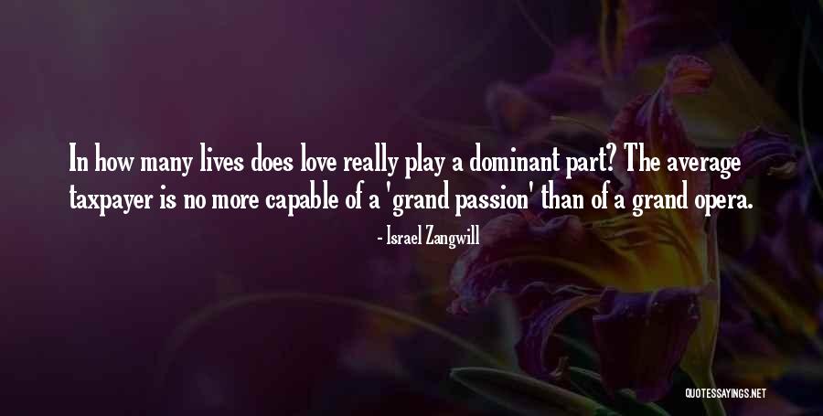 Borovik Grib Quotes By Israel Zangwill Borovik Grib Quotes By Israel Zangwill