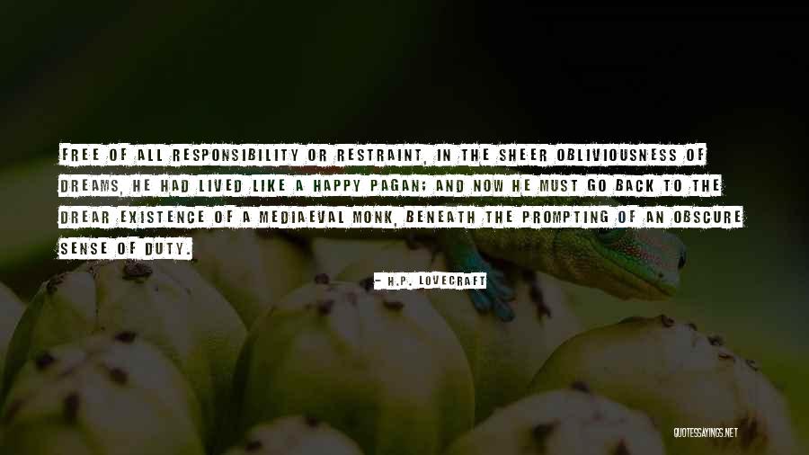 Borovkov Florov Quotes By H.P. Lovecraft Borovkov Florov Quotes By H.P. Lovecraft