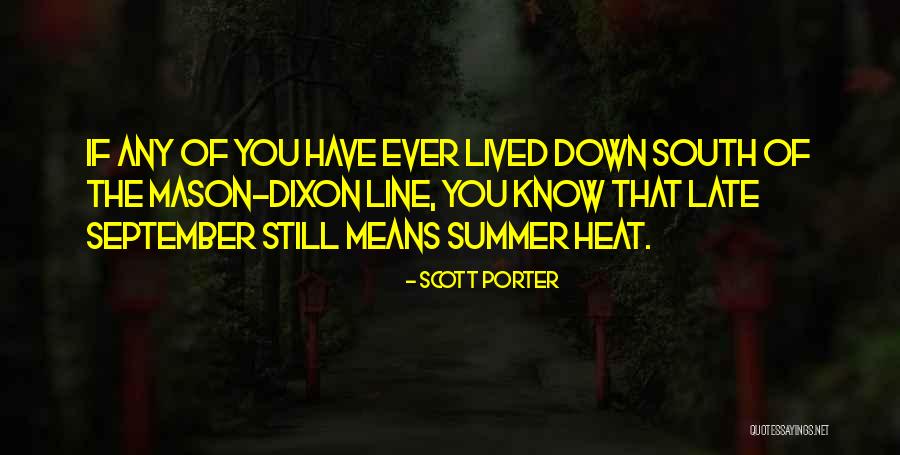 Borovkov Florov Quotes By Scott Porter Borovkov Florov Quotes By Scott Porter