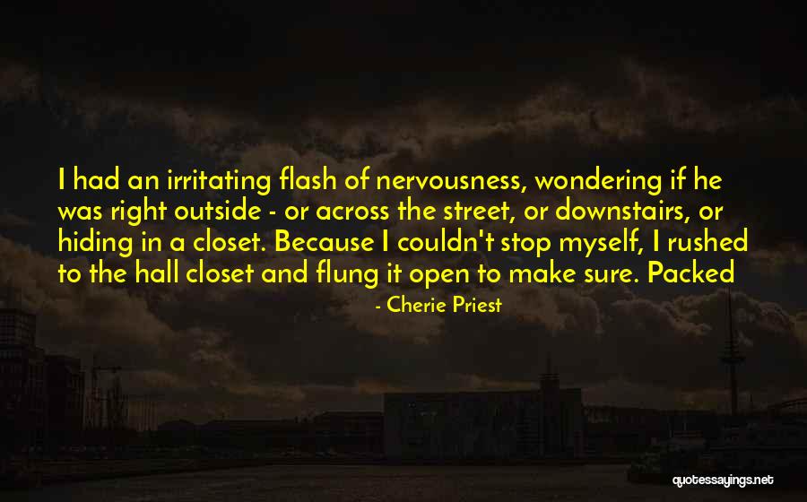 Borovkov Quotes By Cherie Priest Borovkov Quotes By Cherie Priest