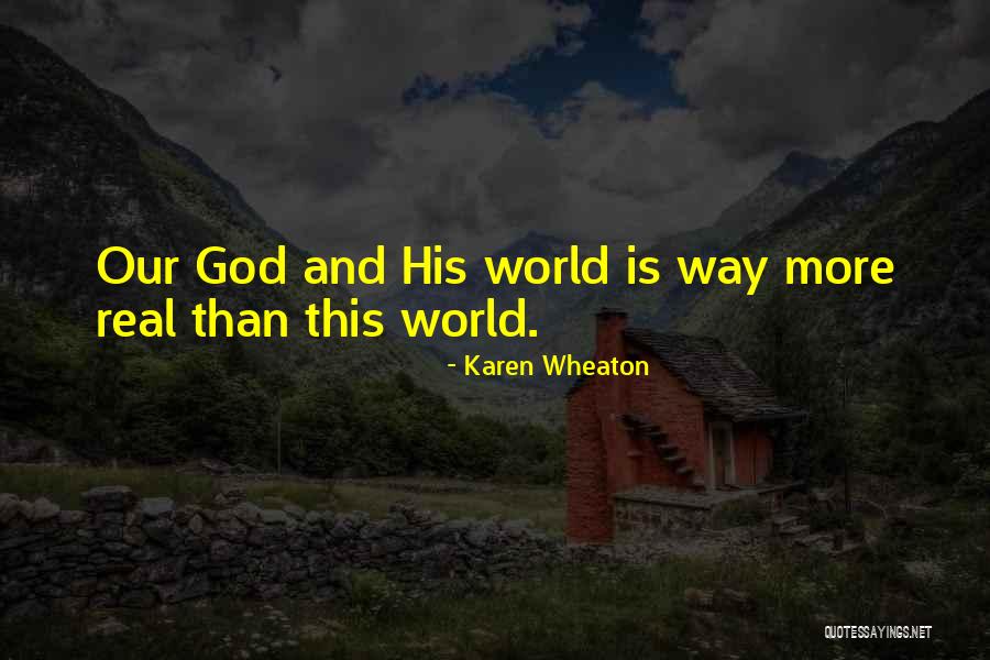 Borovkov Quotes By Karen Wheaton Borovkov Quotes By Karen Wheaton