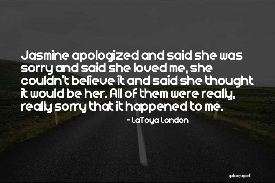 Borovoi Konstantin Quotes By LaToya London Borovoi Konstantin Quotes By LaToya London