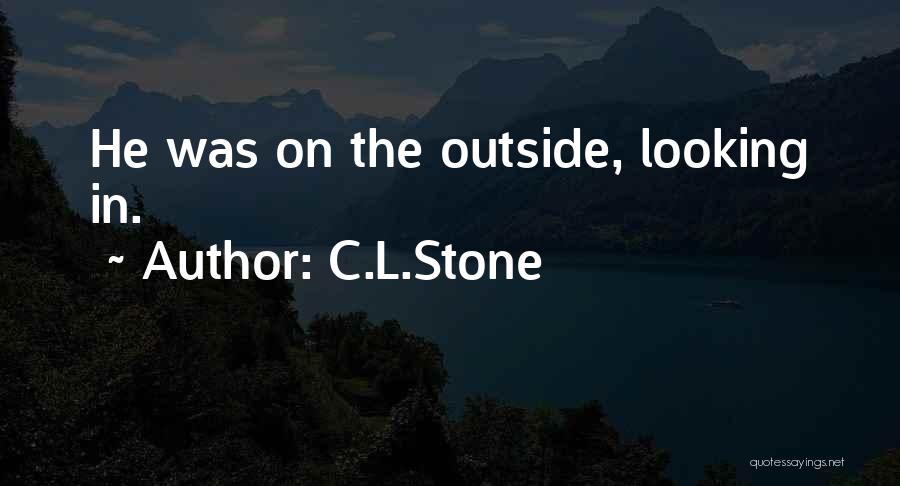 Borowiec Borowiec Quotes By C.L.Stone