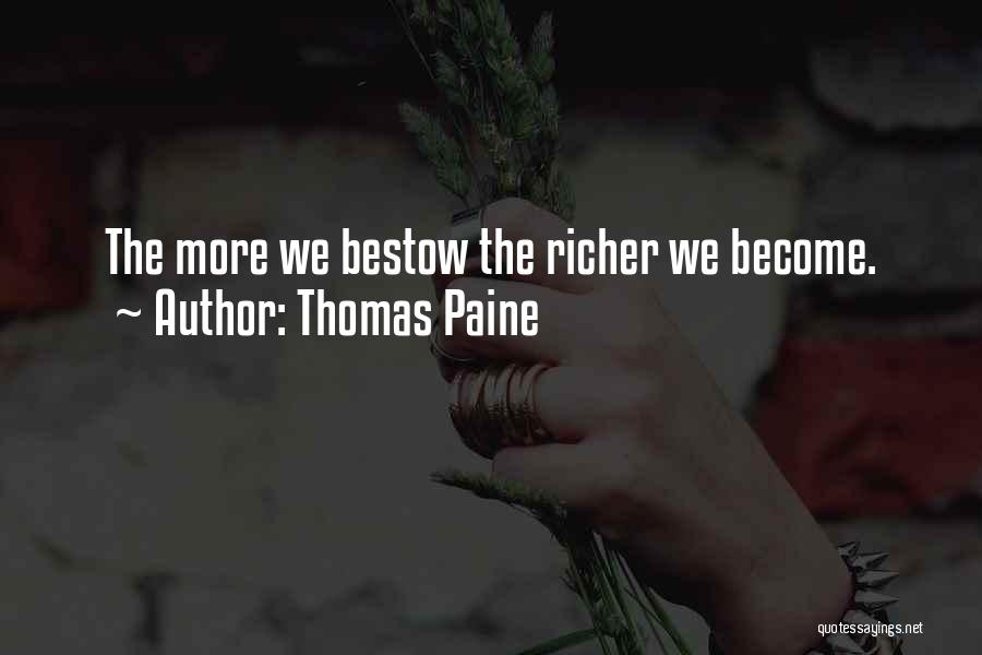 Borowiec Borowiec Quotes By Thomas Paine