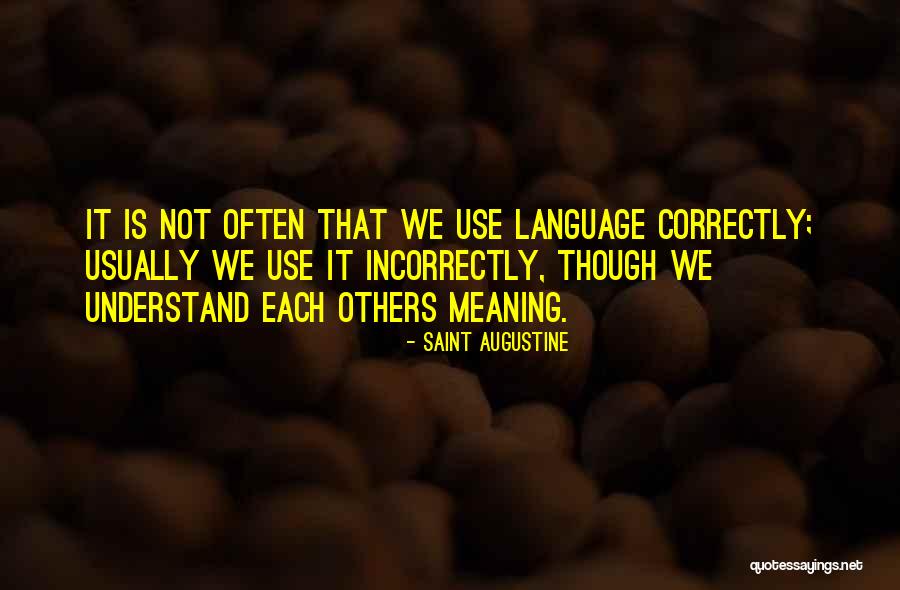 Borowiec Robert Quotes By Saint Augustine Borowiec Robert Quotes By Saint Augustine