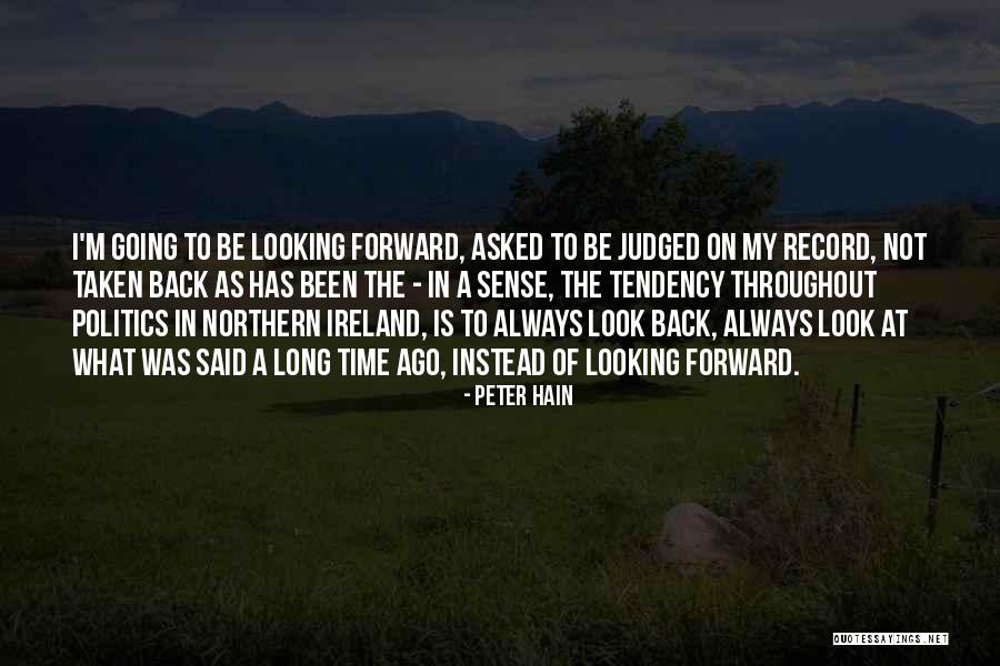 Borowiecki Hockey Quotes By Peter Hain Borowiecki Hockey Quotes By Peter Hain
