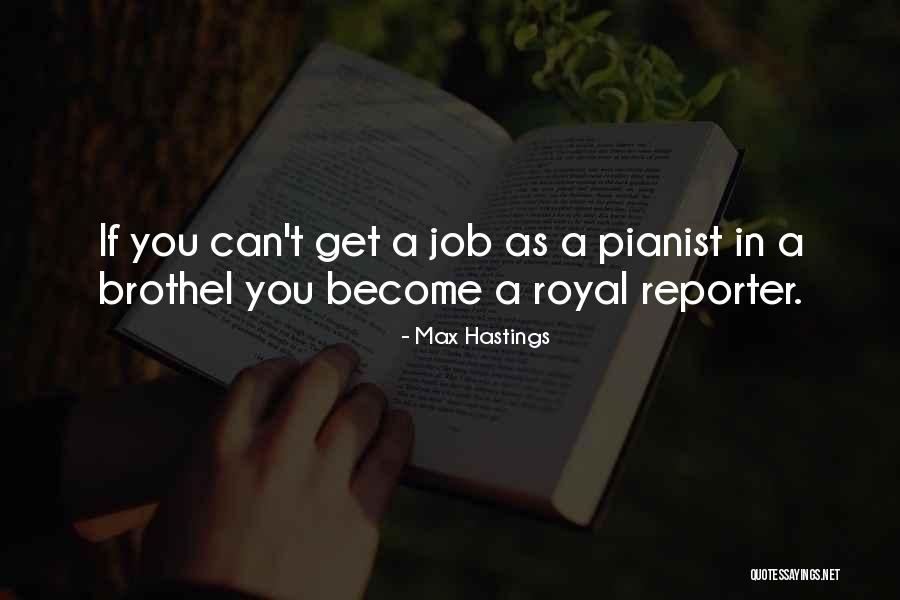 Borowik Ponury Quotes By Max Hastings Borowik Ponury Quotes By Max Hastings