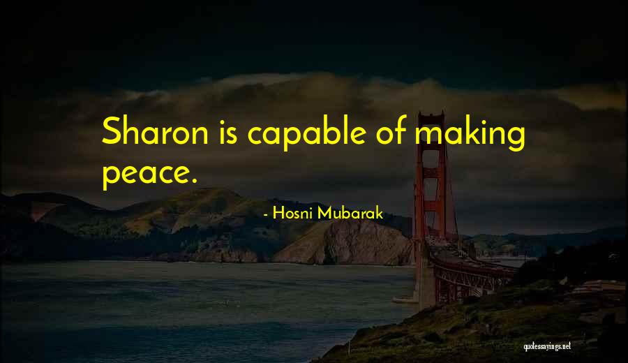 Borowka Po Quotes By Hosni Mubarak Borowka Po Quotes By Hosni Mubarak