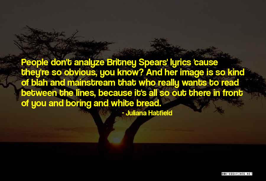 Borowsky For Mayor Quotes By Juliana Hatfield Borowsky For Mayor Quotes By Juliana Hatfield
