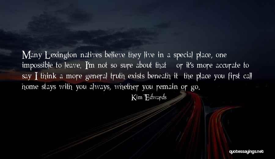 Borowsky For Mayor Quotes By Kim Edwards Borowsky For Mayor Quotes By Kim Edwards