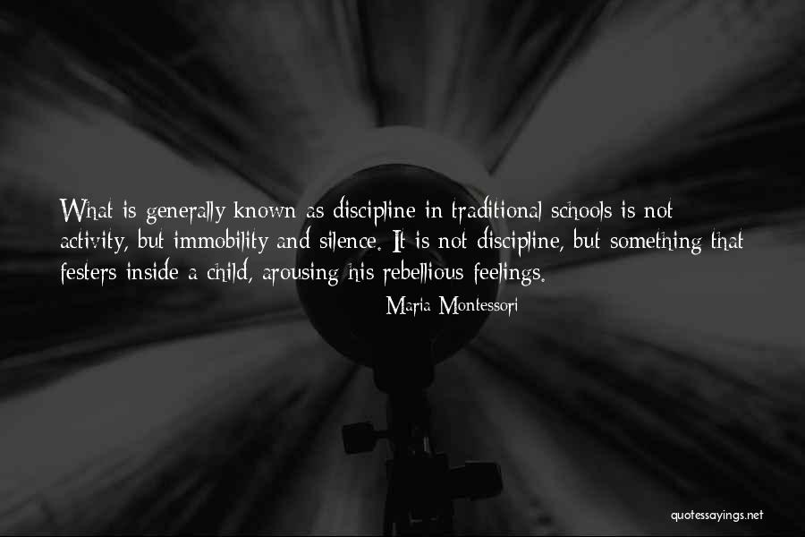 Borowsky For Mayor Quotes By Maria Montessori Borowsky For Mayor Quotes By Maria Montessori