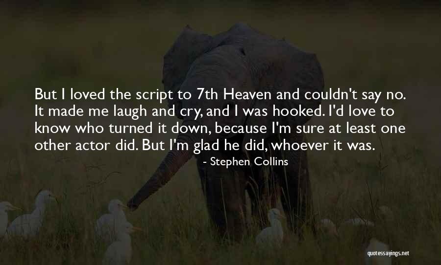 Borowsky Larry Quotes By Stephen Collins Borowsky Larry Quotes By Stephen Collins